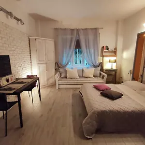 Appartement White, Rome